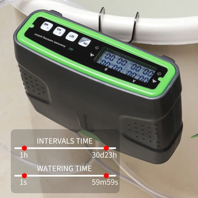 TBD06036345_B4.webp FT-C68 Dual Pump Smart Automatic Watering Device Potted Watering Garden Balcony Drip Irrigation Spraying System - Image 5