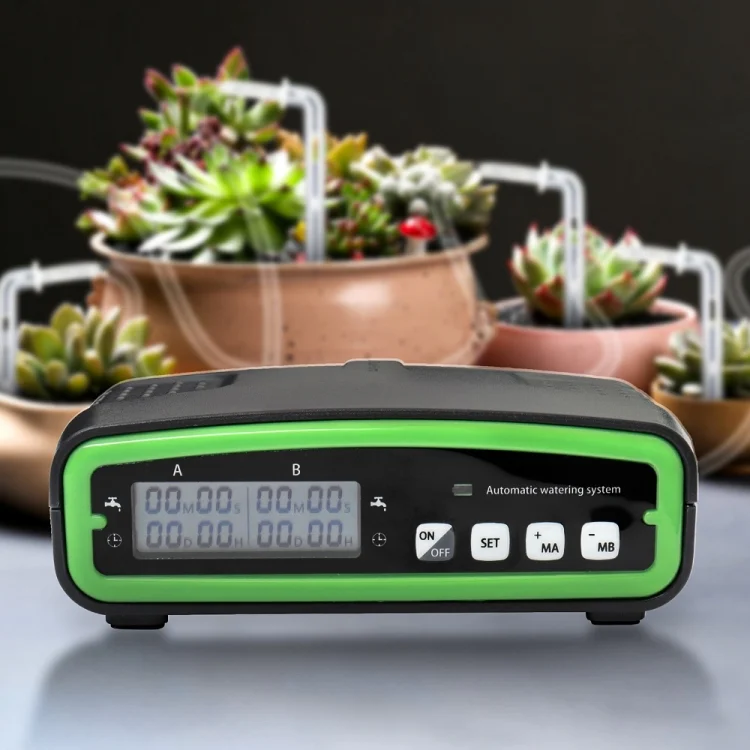 TBD06036345_B7.webp FT-C68 Dual Pump Smart Automatic Watering Device Potted Watering Garden Balcony Drip Irrigation Spraying System - Image 8