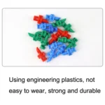 50pcs YK8510 Refraction Atomization Simple Micro-Sprinkler PE Pipe Irrigation Nozzle - Image 4