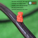 50pcs YK8510 Refraction Atomization Simple Micro-Sprinkler PE Pipe Irrigation Nozzle - Image 7