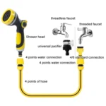 Multifunctional Household Garden Watering Sprinkler - Image 6