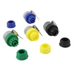 Soft Plastic Anti-Falling Water Pipe Universal Joint, Random Color Delivery - Image 2