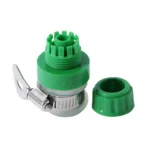 Soft Plastic Anti-Falling Water Pipe Universal Joint, Random Color Delivery - Image 4