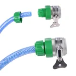 Soft Plastic Anti-Falling Water Pipe Universal Joint, Random Color Delivery - Image 6