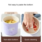 Multifunctional Electric Cooker One-piece Home Small Electric Cooker - Image 7