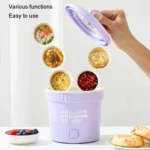 Multifunctional Electric Cooker One-piece Home Small Electric Cooker - Image 8