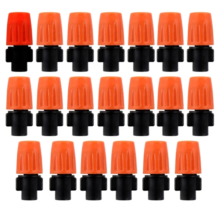 TBD0603636301.webp 20pcs TF-118 Gardening Irrigation Drip Irrigation System Set Accessories - Image 1