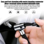 SUITU  ST-5002 DC 12V Car Air Compressor Tire Inflator 150 PSI Auto Air Pump - Image 6
