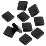 8pcs Air Fryer Rubber Bumpers Air Fryer Tray Rubber Replace Parts Accessories - Image 2