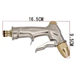 Pure Copper Household Car Wash Garden Watering Sprinkler Tool - Image 3