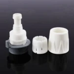 Washing Machine Inlet Pipe Connector PVC Hose Adapter - Image 4