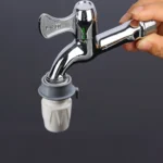 Washing Machine Inlet Pipe Connector PVC Hose Adapter - Image 5