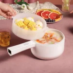 Electric Boiling Pot Household Multifunctional Small Electric Cooker - Image 2