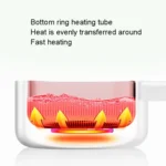 Electric Boiling Pot Household Multifunctional Small Electric Cooker - Image 5