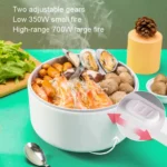 Electric Boiling Pot Household Multifunctional Small Electric Cooker - Image 9