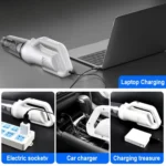 SUITU  ST-6101 120W 35500rpm Cordless Car Vacuum Cleaner,Spec: - Image 8