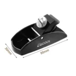 RUITOOL Woodworking Planer Metal Short Planer Edge Trimming Chamfer Planer - Image 9