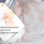 Square Fruit Large Capacity Picnic Insulation Bag Waterproof Bento Bag - Image 5