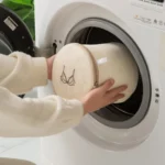 Home Net Pocket Underwear Washing Bag Thickened Polyester Laundering Set - Image 6