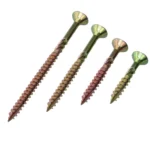 RUITOOL T25 100pcs Woodworking Screws Torx Self Tapping Screws - Image 2