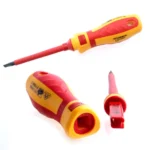 RDEER VDE-9913 13 In 1 Insulated Screwdriver Set Screwdriver Electrician Tools - Image 4