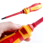 RDEER VDE-9913 13 In 1 Insulated Screwdriver Set Screwdriver Electrician Tools - Image 5