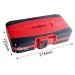 RDEER VDE-9913 13 In 1 Insulated Screwdriver Set Screwdriver Electrician Tools - Image 6