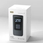 150psi  Air Pump Intelligent Digital Display Car Bicycle Ball Electric Pump Cylinder - Image 10