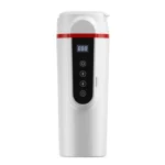 SUITU  HQ-3900 24V/12V Car/Truck Heated Coffee Mug Smart Mug,Spec:
