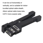 Optical Fiber Stripping Tool Ribbon Tube Horizontal Cable Stripper - Image 3