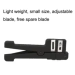 Optical Fiber Stripping Tool Ribbon Tube Horizontal Cable Stripper - Image 4