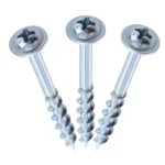 RUITOOL ST4 100pcs Woodworking Slant Hole Screws Half Tooth Self Tapping Phillips Bolt - Image 2