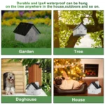 Ultrasonic Dog Barking Control Devices Dog Training Up to 50 Ft Range - Image 4