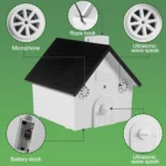 Ultrasonic Dog Barking Control Devices Dog Training Up to 50 Ft Range - Image 5