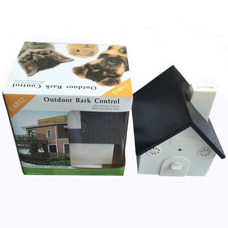 TBD06036471_B5.webp Ultrasonic Dog Barking Control Devices Dog Training Up to 50 Ft Range - Image 6