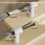 SUITU ST-6629 3 In 1 5500pa Car Wireless Vacuum Cleaner Blowing Suction And Pumping 3 Modes - Image 2