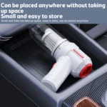 SUITU ST-6629 3 In 1 5500pa Car Wireless Vacuum Cleaner Blowing Suction And Pumping 3 Modes - Image 6