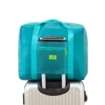 Large-capacity Luggage Trolley Multi-function Portable Storage Bag