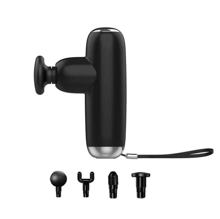 M02 Portable Fitness Multi-Gear Household Mini Fascial Massager