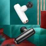 M02 Portable Fitness Multi-Gear Household Mini Fascial Massager - Image 2