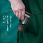 M02 Portable Fitness Multi-Gear Household Mini Fascial Massager - Image 5