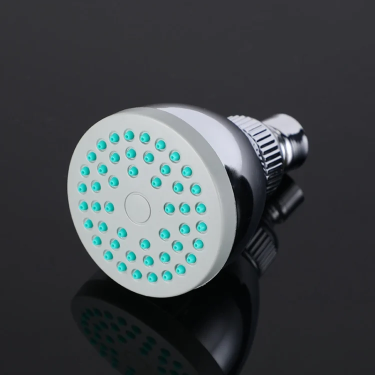 AL-63620 Detachable Bathroom Showerhead Overhead Spray Plastic Bathroom Rooftop Nozzle