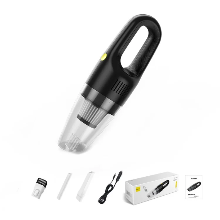 SUITU ST-6612A 5000pa 120W Wired Car Vacuum Cleaner Handheld High Power Dust Suction Machine