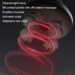 MAH02 Smart Head Massage Wireless Kneading Massager - Image 7