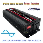 High Power Car Sine Wave Inverter Power Converter - Image 8
