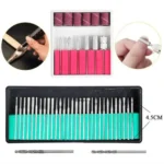 70pcs/set Mini Electric Speed Adjustable Engraving Pen Micro Electric Drill - Image 5