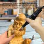 70pcs/set Mini Electric Speed Adjustable Engraving Pen Micro Electric Drill - Image 10