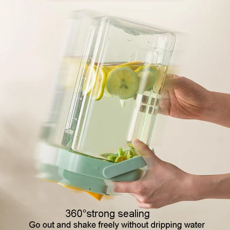 TBD06036534_B5.webp 3.5L Refrigerator Cold Kettle With Faucet Household Large Capacity Cold Brew Pot - Image 6