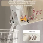 3.5L Refrigerator Cold Kettle With Faucet Household Large Capacity Cold Brew Pot - Image 8