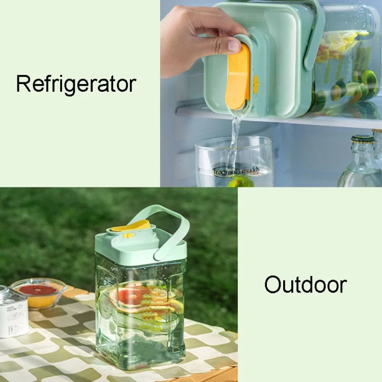 TBD06036534_B9.webp 3.5L Refrigerator Cold Kettle With Faucet Household Large Capacity Cold Brew Pot - Image 10